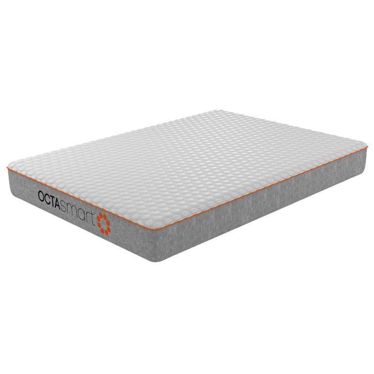 Dormeo Octasmart Deluxe Memory Foam Mattress & Reviews Wayfair.co.uk